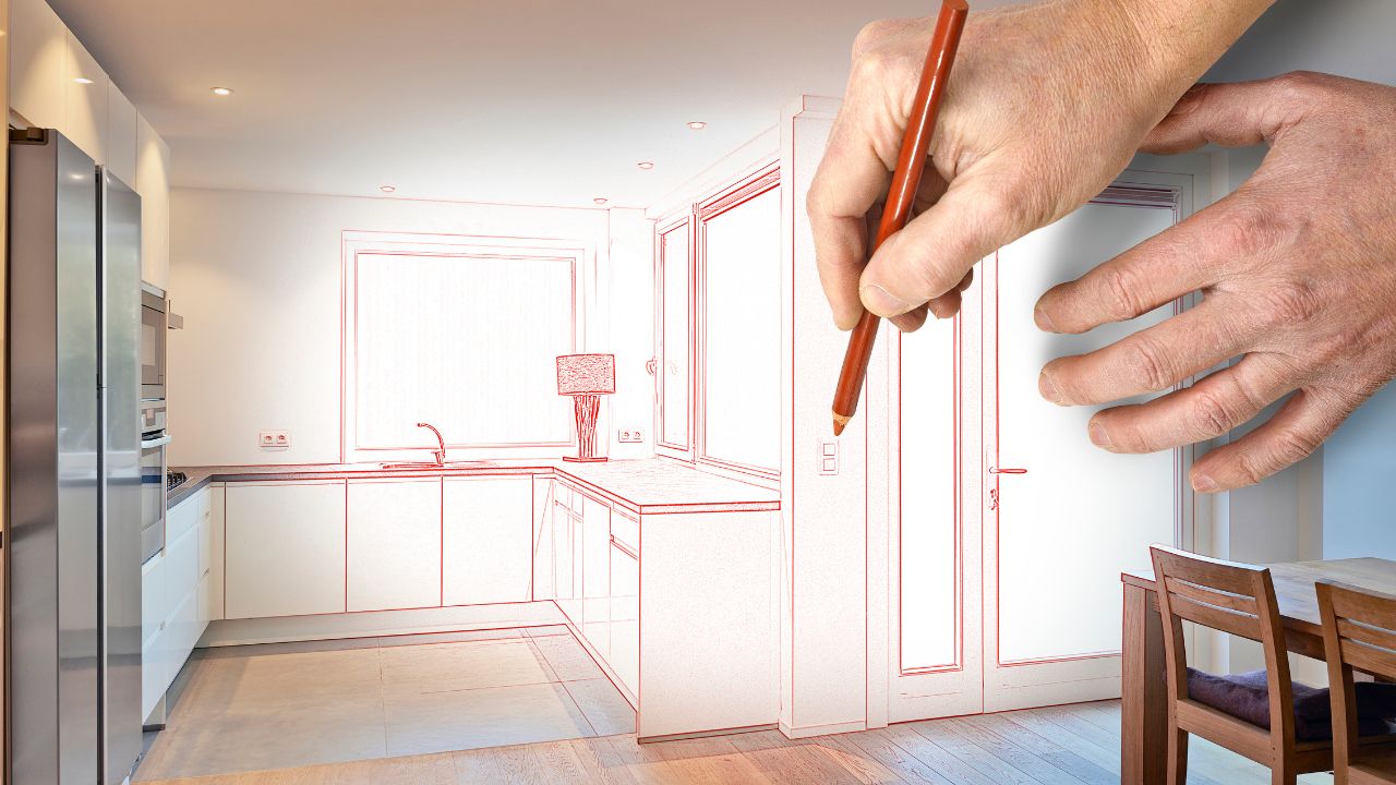 Cuánto cuesta reformar una cocina de 10m2