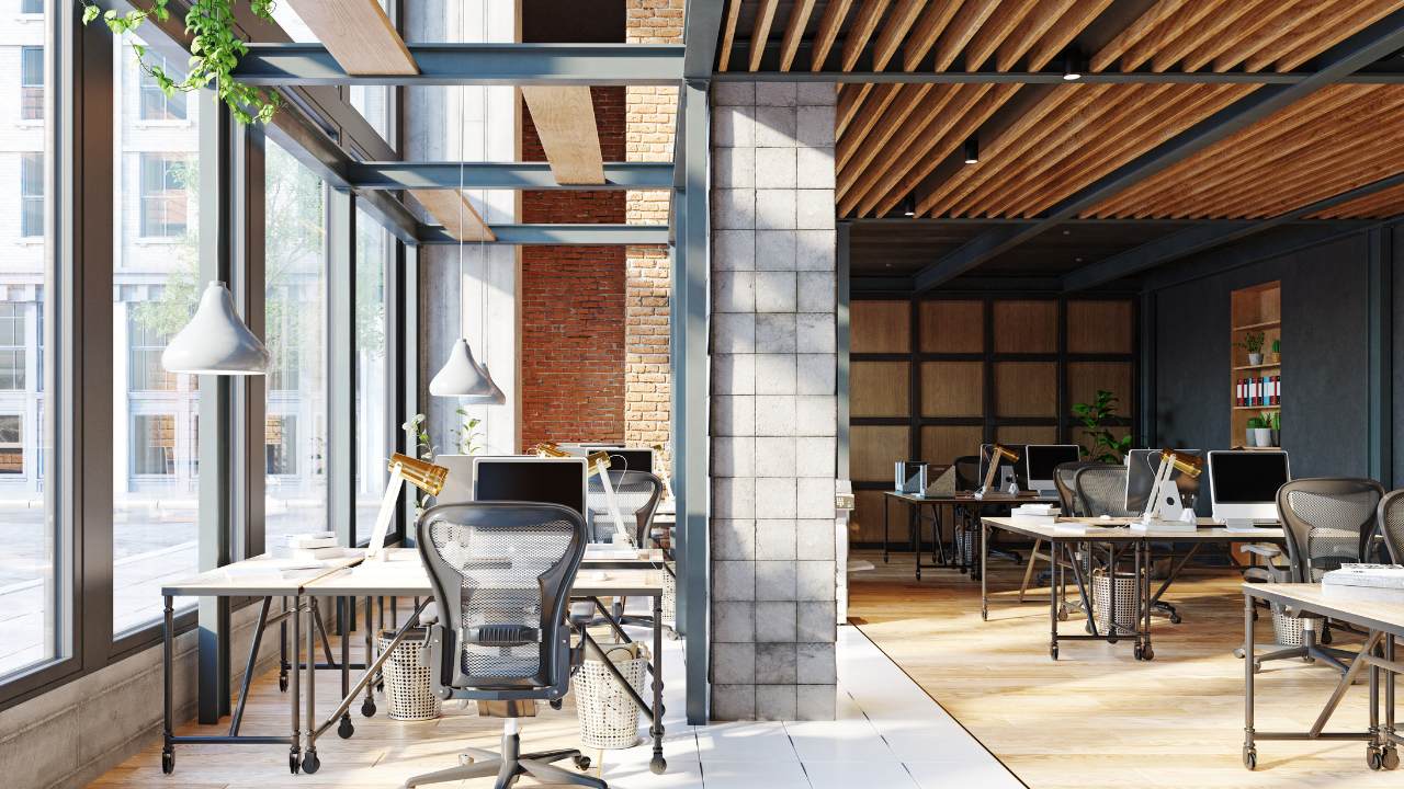 reforma oficinas madrid