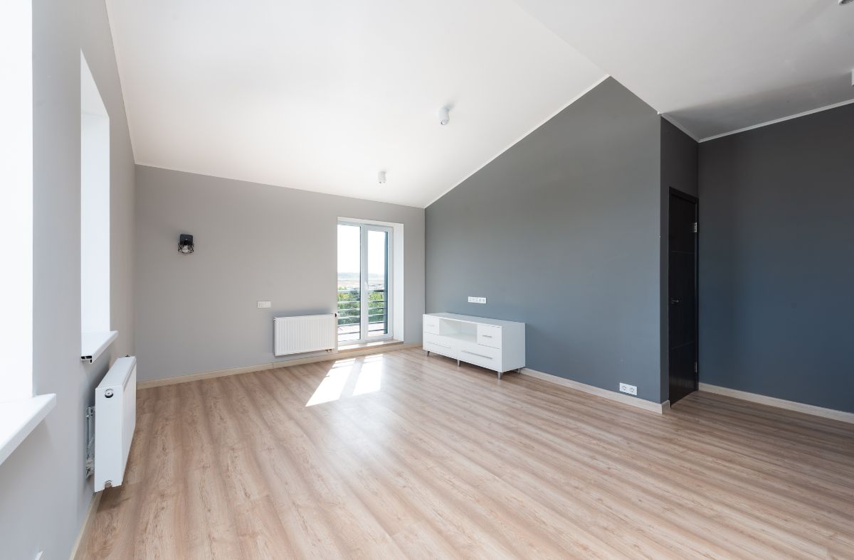 Cómo distribuir una habitación rectangular