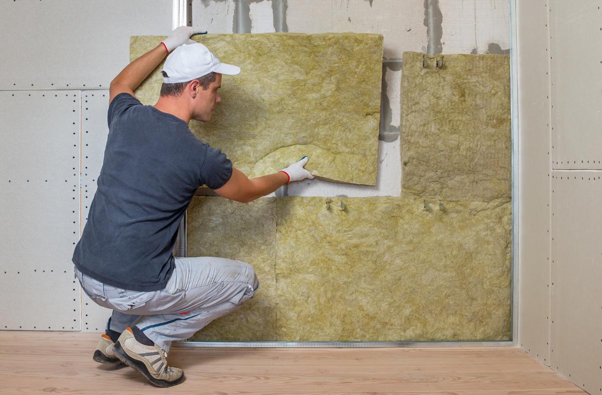como aislar una casa ya construida