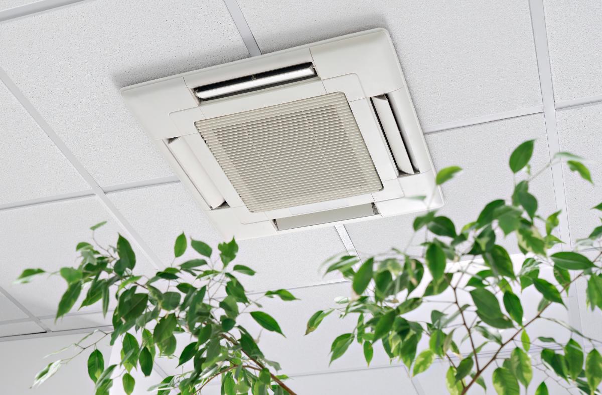 Aire Acondicionado Centralizado por Zonas