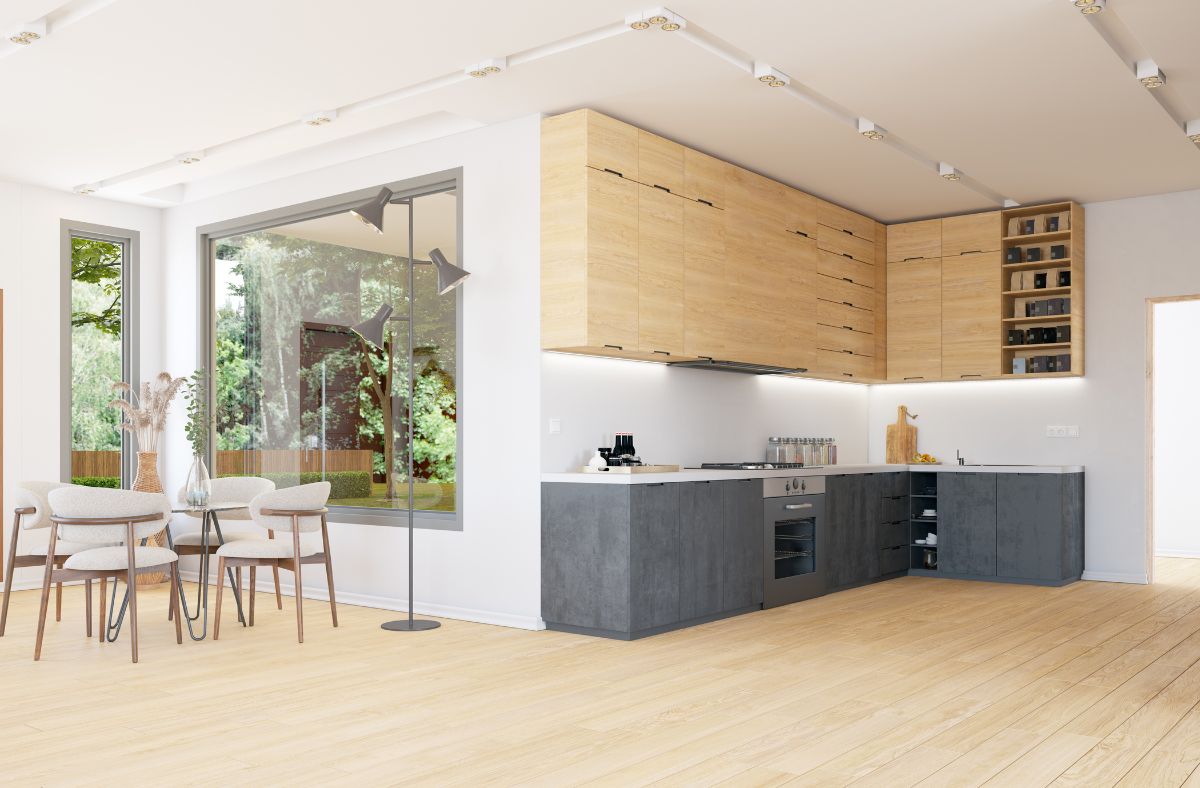 Reforma de cocina sin obra